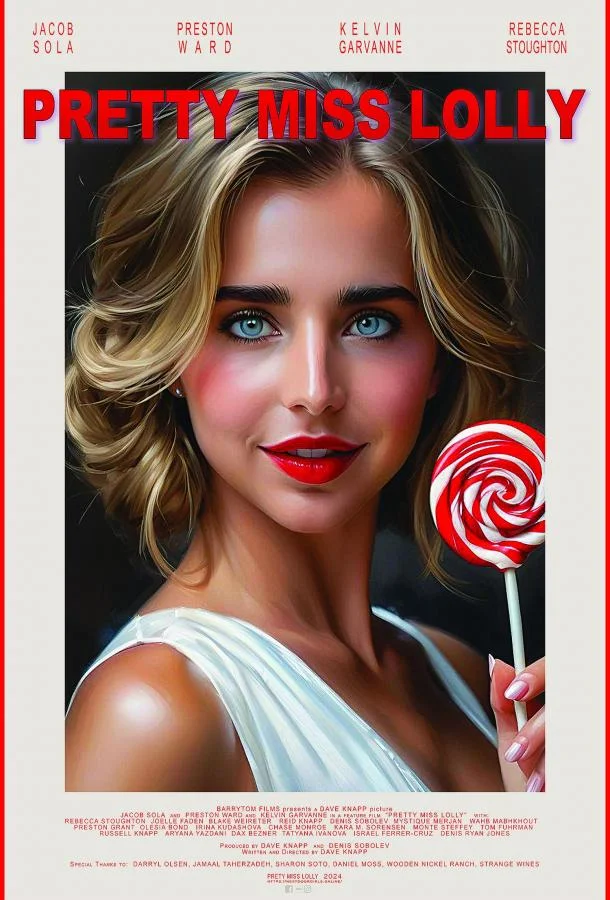 Прекрасная мисс Лолли 2025 смотреть фильм онлайн